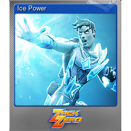 Ice Power (Foil)