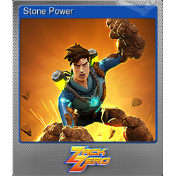 Stone Power (Foil)