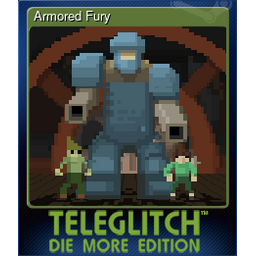 Armored Fury