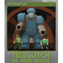 Armored Fury (Foil)