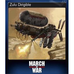 Zulu Dirigible