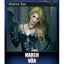 Alliance Spy