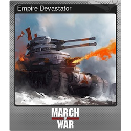 Empire Devastator (Foil)