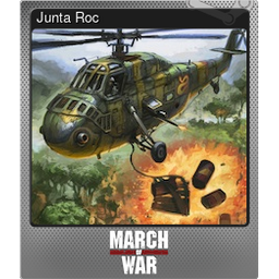 Junta Roc (Foil)