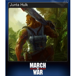 Junta Hulk