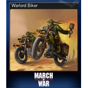 Warlord Biker