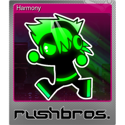 Harmony (Foil)