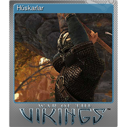 Húskarlar (Foil)