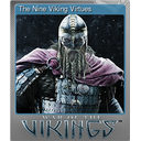 The Nine Viking Virtues (Foil)