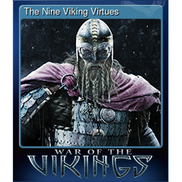 The Nine Viking Virtues