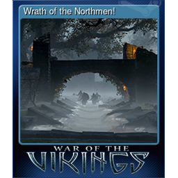 Wrath of the Northmen!
