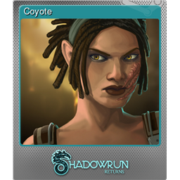 Coyote (Foil)