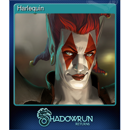 Harlequin (Trading Card)