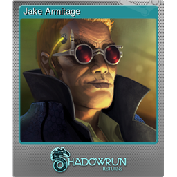 Jake Armitage (Foil)