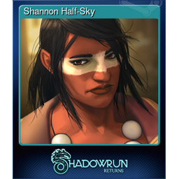 Shannon Half-Sky