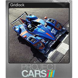 Gridlock (Foil)