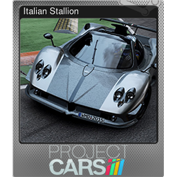 Italian Stallion (Foil)