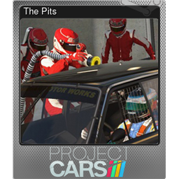 The Pits (Foil)