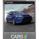 Trackday (Foil)