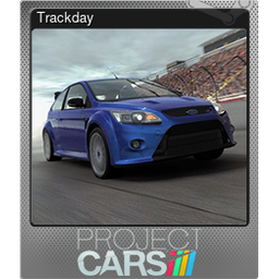 Trackday (Foil)