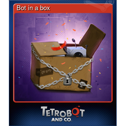 Bot in a box