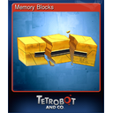 Memory Blocks