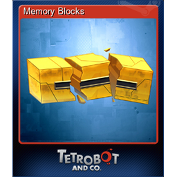 Memory Blocks