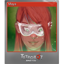Maya (Foil)
