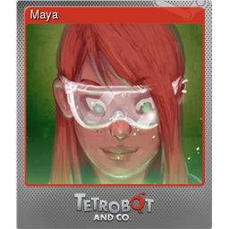 Maya (Foil)