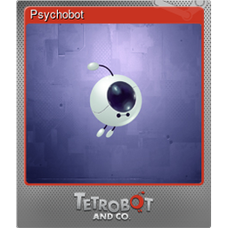 Psychobot (Foil)
