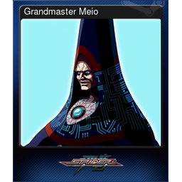 Grandmaster Meio (Trading Card)
