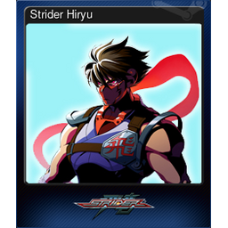 Strider Hiryu