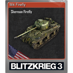 M4 Firefly (Foil)