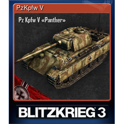 PzKpfw V