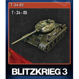 T-34-85