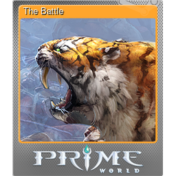 The Battle (Foil)