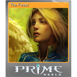 The Forest (Foil)