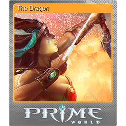 The Dragon (Foil)