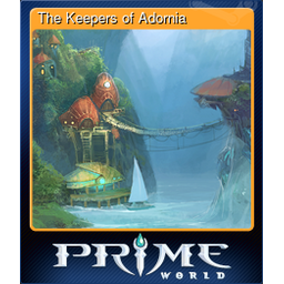 The Keepers of Adornia
