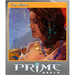 The Widow (Foil)