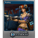 Audrey (Foil)