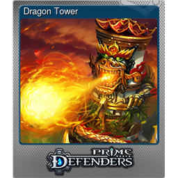 Dragon Tower (Foil)