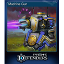 Machine Gun