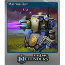 Machine Gun (Foil)