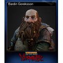 Bardin Goreksson