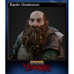Bardin Goreksson