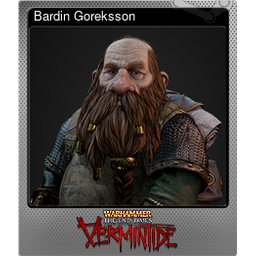 Bardin Goreksson (Foil)