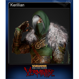 Kerillian