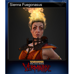 Sienna Fuegonasus