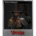 Victor Saltzpyre (Foil)